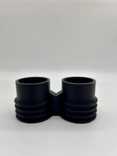Load image into Gallery viewer, 40mm Grenade Salt and Pepper Shaker Set with Duel M203 Barrel Holder
