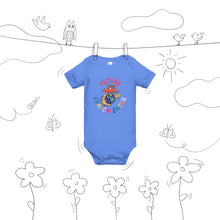 Load image into Gallery viewer, Future Crayon Eater - Baby short sleeve one piece