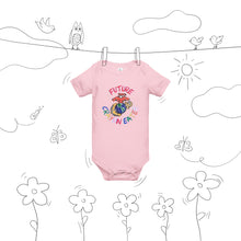 Load image into Gallery viewer, Future Crayon Eater - Baby short sleeve one piece