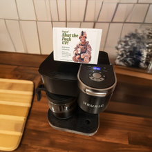 Load image into Gallery viewer, Cup of Shut The Fuck UP