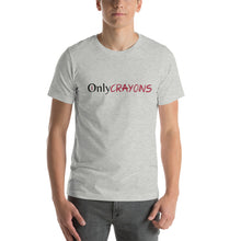Load image into Gallery viewer, OnlyCrayons for Marines Unisex t-shirt