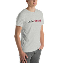 Load image into Gallery viewer, OnlyCrayons for Marines Unisex t-shirt