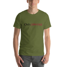 Load image into Gallery viewer, OnlyCrayons for Marines Unisex t-shirt