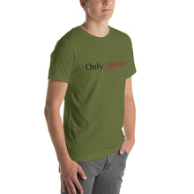 Load image into Gallery viewer, OnlyCrayons for Marines Unisex t-shirt