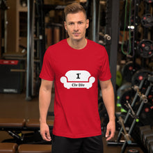 Load image into Gallery viewer, 1st Civ Dev - Unisex T-Shirt