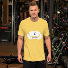 Load image into Gallery viewer, 1st Civ Dev - Unisex T-Shirt