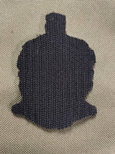 Load image into Gallery viewer, Lance Corporal Crunch™ Hook & Loop Leather Patch