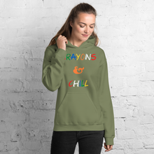 Load image into Gallery viewer, Crayons & Chill Unisex Hoodie