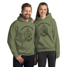 Load image into Gallery viewer, Crayon Eater Unisex Hoodie