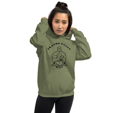 Load image into Gallery viewer, Crayon Eater Unisex Hoodie