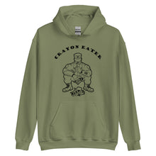 Load image into Gallery viewer, Crayon Eater Unisex Hoodie