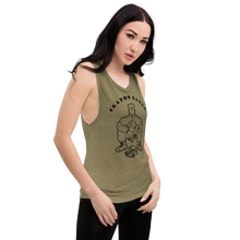 Load image into Gallery viewer, Crayon Eater™ Ladies’ Muscle Tank