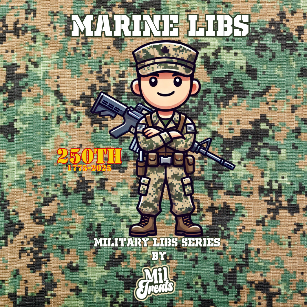 Military Libs: Marine Corps Edition