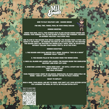 Load image into Gallery viewer, Military Libs: Marine Corps Edition
