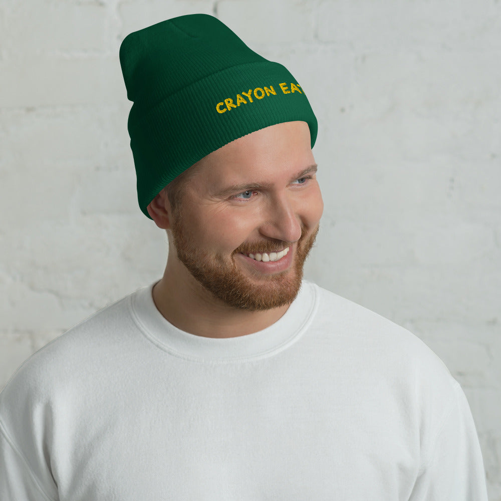 CRAYON EATER BEANIE