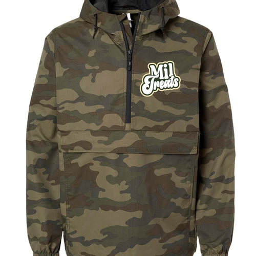 Forest Camo - FRONT