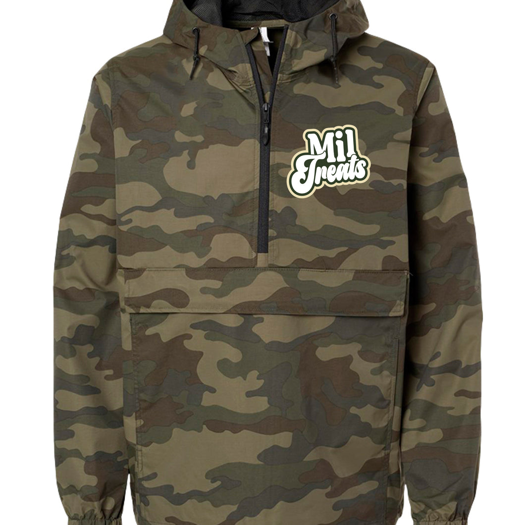 Forest Camo - FRONT